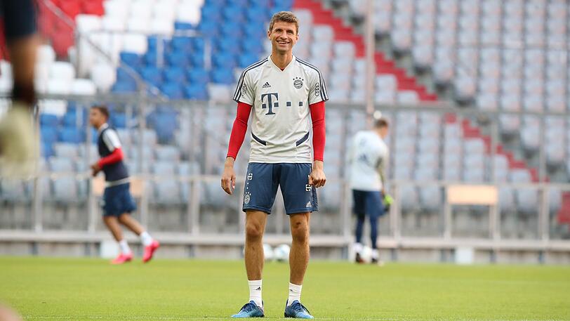 Kein Freund all der Corona-Regeln: Thomas Müller.