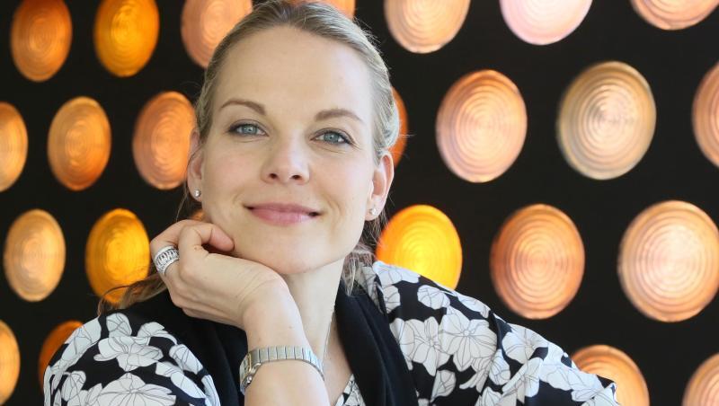 Die lettische Mezzosopranistin Elina Garanca geht mit sich selbst hart ins Gericht. Die lettische Mezzosopranistin Elina Garanca geht mit sich selbst hart ins Gericht.
