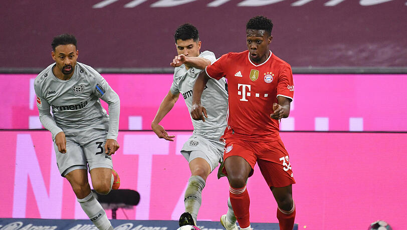 Christopher Scott absolvierte in der vergangenen Saison zwei Bundesligaspiele - eines davon gegen seinen Ex-Klub Bayer Leverkusen. Christopher Scott absolvierte in der vergangenen Saison zwei Bundesligaspiele - eines davon gegen seinen Ex-Klub Bayer Leverkusen.