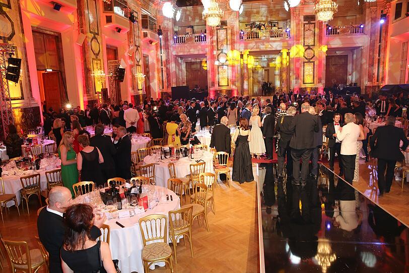 Weitere Bilder von der "Romy"-Gala 2015.