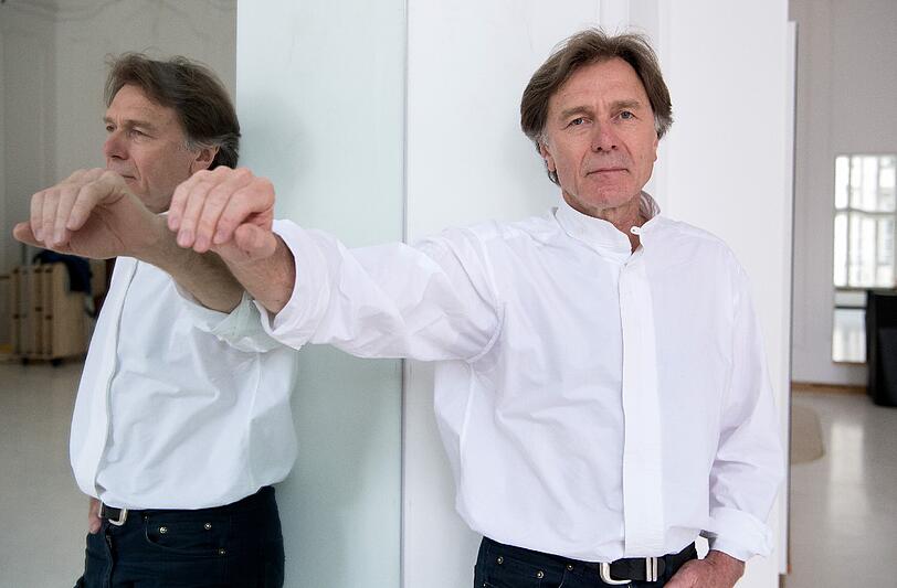 Ivan Liska, der scheidende Chef des Bayerischen Staatsballetts, steht mit 65 Jahren noch immer auf der Bühne.