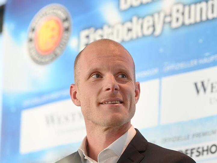 Toni Söderholm folgt Marco Sturm als Eishockey-Bundestrainer.