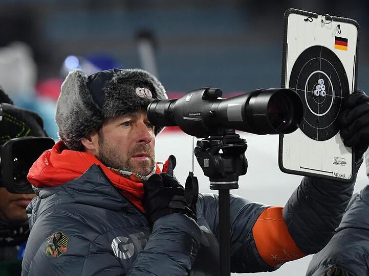 Biathlon-Bundestrainer Mark Kirchner schaut auf die Spiele 1994 in Lillehammer zurück und wagt auch einen Blick in die Zukunft der Olympischen Spiele.