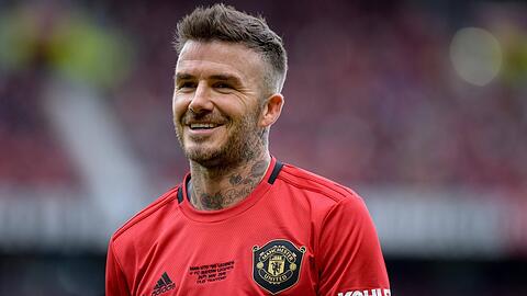 Wird Fußball-Ikone David Beckham bald vom ehemaligen Spieler zum Besitzer von Manchester United?