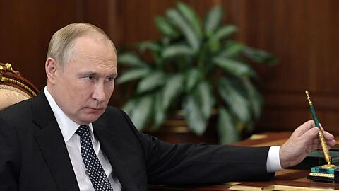 Wird die von Putin befohlene Waffenruhe tatsächlich umgesetzt?