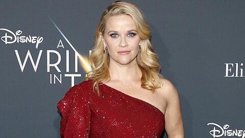 Reese Witherspoon hatte laut Insider zuletzt wenig Zeit aufgrund ihres Jobs.