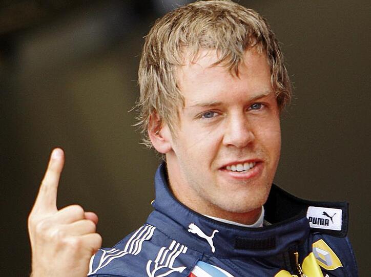 Sebastian Vettel will in Budapest den Abstand auf Jenson Button verkürzen.