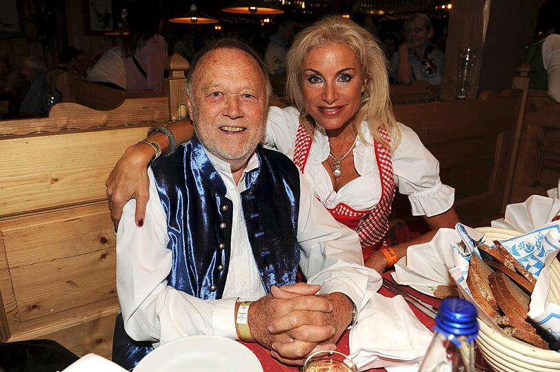 "Hoit mi" - Regisseur Vilsmaier und seine Birgit