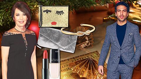 Verschiedene Expertinnen verraten ihre besten Glamour-Tipps und sagen, wie Sie der glänzende Star an Weihnachten (und natürlich auch an Silvester)
werden.