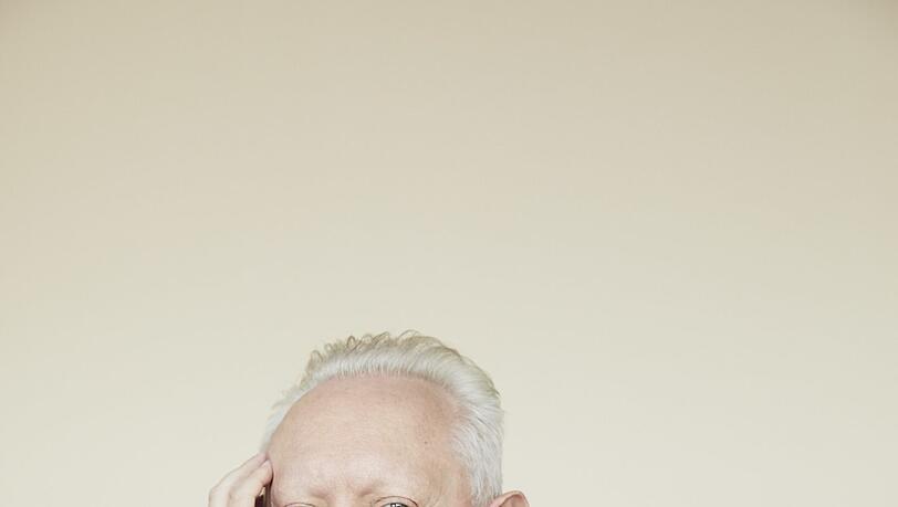 Der britische Musiker Joe Jackson. Der britische Musiker Joe Jackson.