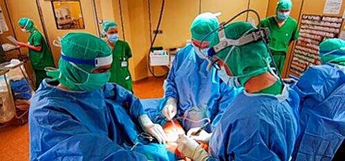 Viele Patienten warten auf Organe für die lebenserhaltende Transplantation.