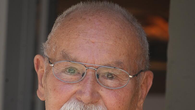 Josef Eder (82). Josef Eder (82).