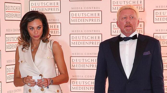 Lilly und Boris Becker. (Archivbild)