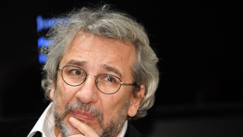 Ex-"Cumhuriyet"-Chefredakteur Can Dündar wurde in der Türkei zu einer langen Haftstrafe verurteilt.