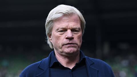 Oliver Kahn,  Vorstandsvorsitzender des FC Bayern. (Archivbild)
