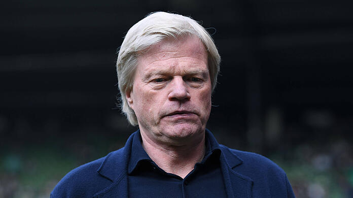 Oliver Kahn,  Vorstandsvorsitzender des FC Bayern. (Archivbild)