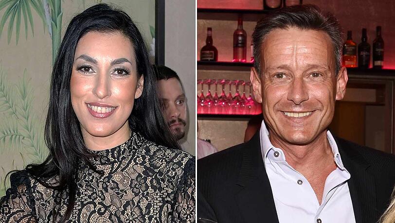 Unternehmerin Tijen Onaran und Gastronom Johannes Sachsenhauser sind ein Paar.