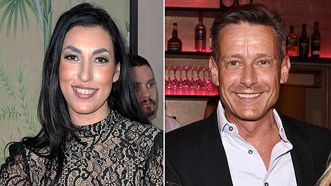 Unternehmerin Tijen Onaran und Gastronom Johannes Sachsenhauser sind ein Paar.