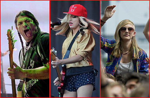 Rock am Ring und Rock im Park: So legendär sind die Musik-Festivals