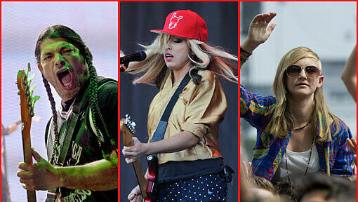Rock am Ring und Rock im Park: So legendär sind die Musik-Festivals Rock am Ring und Rock im Park: So legendär sind die Musik-Festivals