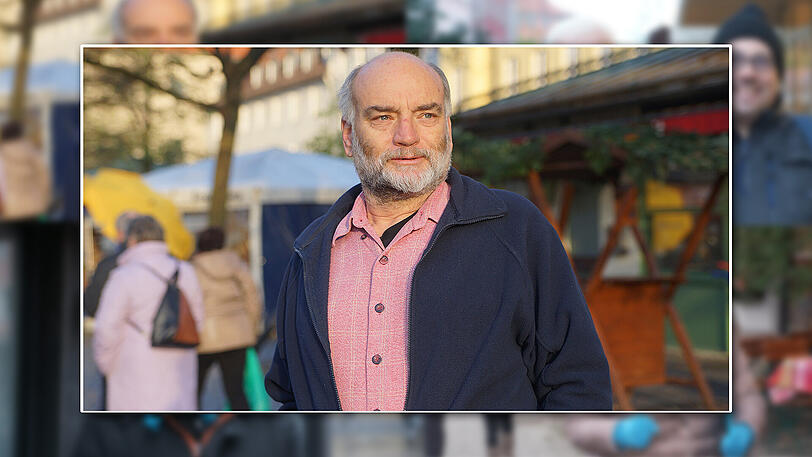 Rentner Eberhard Unfried: "Ich bin begeisterter Skifahrer. Das Schönste ist für mich die Abfahrt runter. Ich habe schon einige Stürze erlebt, doch niemand ist perfekt - und ich rappele mich immer wieder auf. Zum Essen gehe ich am liebsten in die Augustinerkneipen. Und mein Lieblingsgericht ist Schweinshaxn mit einem Bier dazu. Außerdem bin ich gerne in der Pasinger Fabrik - da gibt es gutes Kulturprogramm."