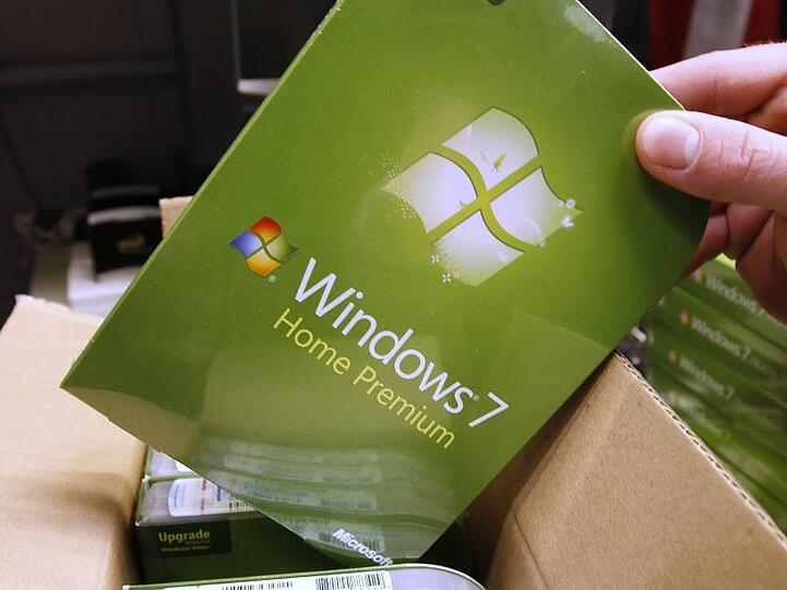 Ab dem 14. Januar 2020 stellt Microsoft den Support für das Betriebssystem Windows 7 ein.