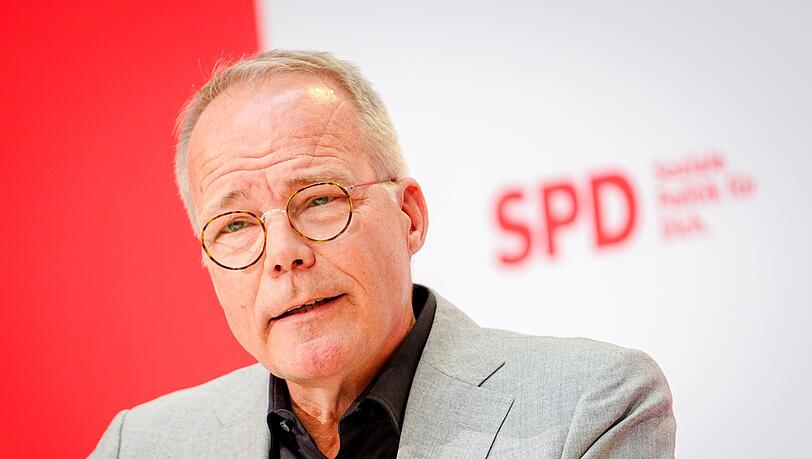Die SPD-Flügel haben den Weg für Miersch als Bundestagsfraktionschef frei gemacht.