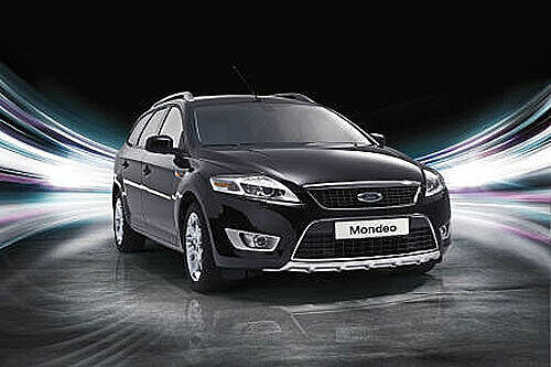 Der Ford Mondeo, Sondermodell "Sport"