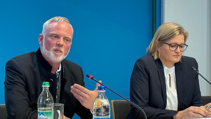 Die AfD will auch im Freistaat regieren - und nicht erst irgendwann. Die AfD will auch im Freistaat regieren - und nicht erst irgendwann.