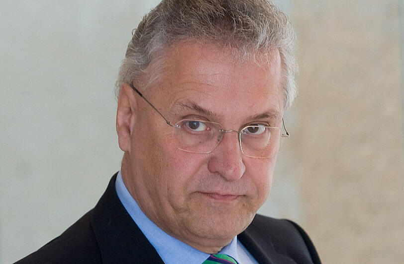 Jetzt äußerte sich Innenminister Joachim Herrmann.