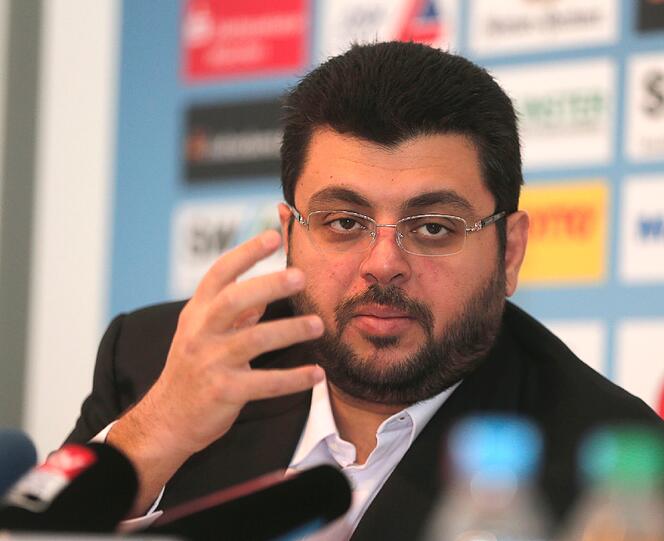 Sorgt bei 1860 für richtig Ärger: Investor Hasan Ismaik.