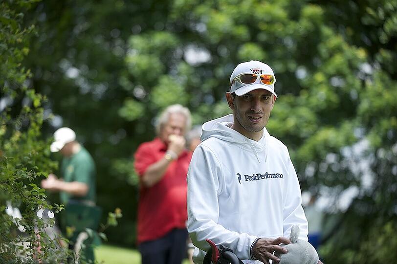 MUNICH GOLF MASTERS 2014: Die Bilder vom Auftakt-Turnier im GC Schloss Egmating am 31. Mai 2014.