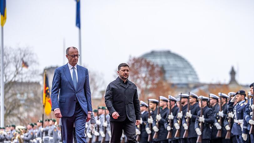 Deutsch-ukrainische Regierungskonsultationen Deutsch-ukrainische Regierungskonsultationen