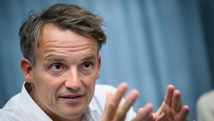 Christian Klein: "Für SAP eröffnet sich gerade die größte Chance" (Archivbild) Christian Klein: "Für SAP eröffnet sich gerade die größte Chance" (Archivbild)