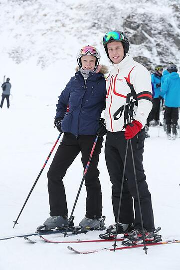 Zum Saison-Start schenkte die AZ 100 Lesern einen exklusiven Pistentag im Zillertal. Die Bilder von der Skigaudi in Hochfügen.