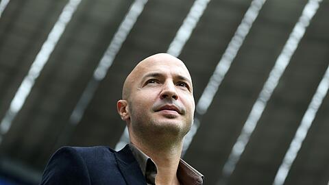 Hat in kurzer Zeit zwei hoffnungsvolle Neu-Löwen verpflichtet: 1860-Sportchef Necat Aygün.