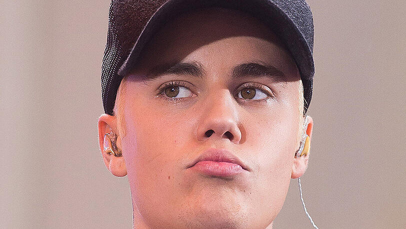 Justin Bieber gelobte noch vor Kurzem Besserung Justin Bieber gelobte noch vor Kurzem Besserung