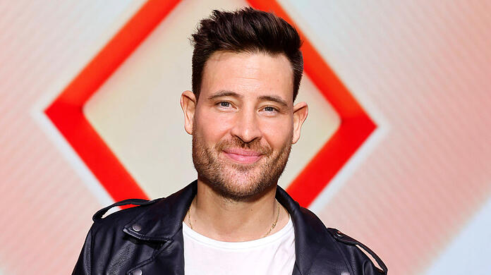 Marc Eggers tanzt aktuell bei "Let's Dance".