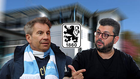 Jetzt eskaliert die Situation zwischen Pr&auml;sident Gernot Mang und Investor Hasan Ismaik.
