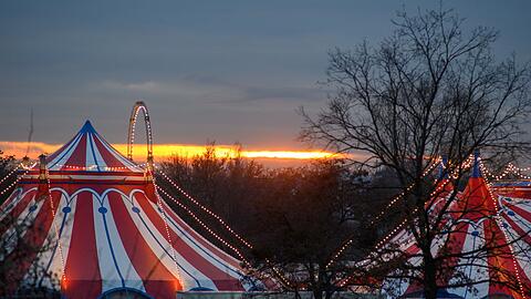 Zirkusbetriebe m&uuml;ssen an die Gema zahlen. (Symbolbild)