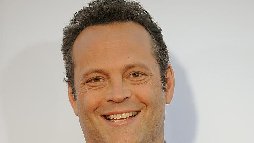Schauspieler Vince Vaughn ist immer für einen Lacher gut Schauspieler Vince Vaughn ist immer für einen Lacher gut