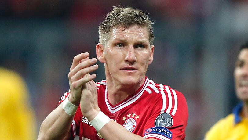 Bastian Schweinsteiger: Der Chef im Mittelfeld torgefährlich in der Liga. Zuletzt überzeugend gegen Bremen mit einem Tor. Bastian Schweinsteiger: Der Chef im Mittelfeld torgefährlich in der Liga. Zuletzt überzeugend gegen Bremen mit einem Tor.