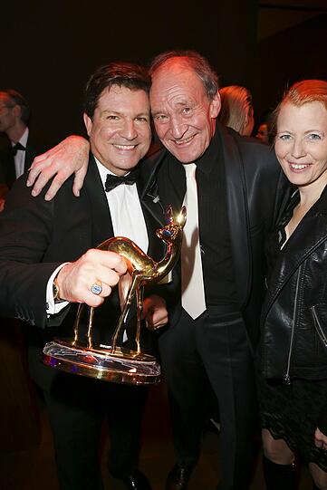 Francis Fulton - Smith  mit Michael Mendl und Gesine Friedmann