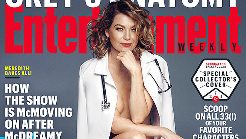 Sexy Ärztin: Ellen Pompeo zeigt Haut Sexy Ärztin: Ellen Pompeo zeigt Haut