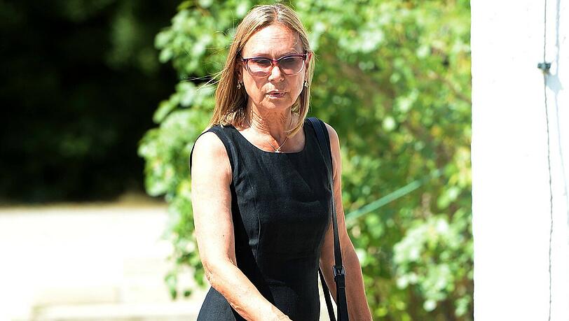 Sybille Beckenbauer Sybille Beckenbauer