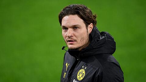"Diesen Abend hat uns niemand geschenkt, den haben wir uns hart erarbeitet", sagt BVB-Trainer Terzic vor der Partie in Manchester.