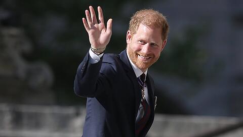 Prinz Harry bekommt seine eigene ARD-Dokumentation. Was deckt diese über den Prinzen auf?