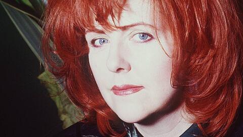 Am 15. September feiert sie ihren 70. Geburtstag: Mit "Everytime We Touch" landete Maggie Reilly 1992 ihren gr&ouml;&szlig;ten Solohit.
