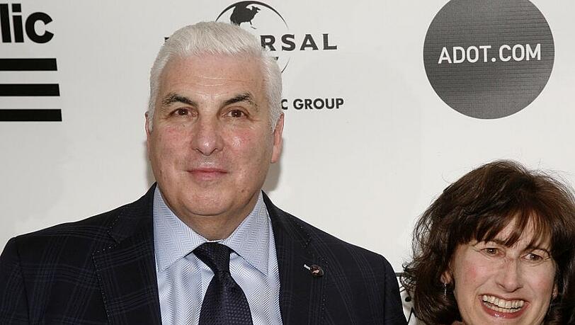 Die Eltern der verstorbenen Soul-Diva: Mitch und Janis Winehouse Die Eltern der verstorbenen Soul-Diva: Mitch und Janis Winehouse