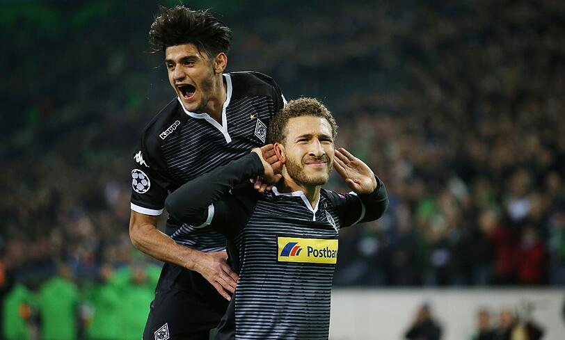Die Gladbacher haben unter Trainer André Schubert einen Lauf und wollen den Bayern am Wochenende die erste Saison-Niederlage beibringen.